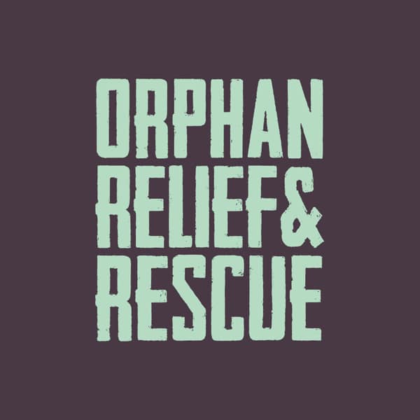 Orphan Relief & Rescue Logo